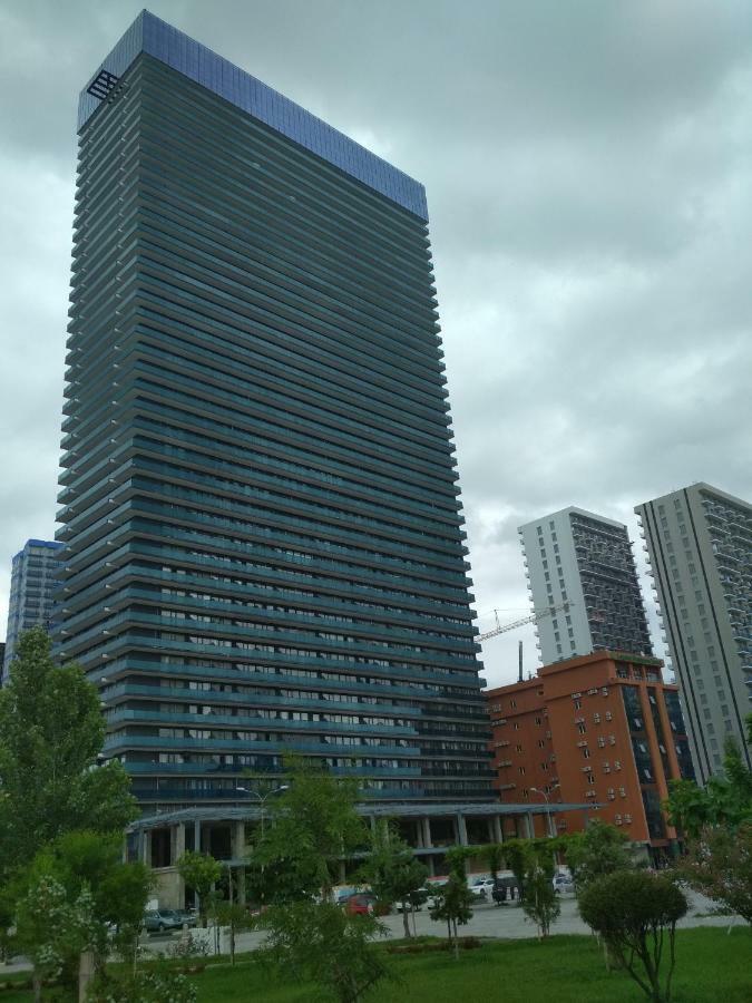 Апартамент Студия Панорамный Возле Моря Batumi Exterior foto